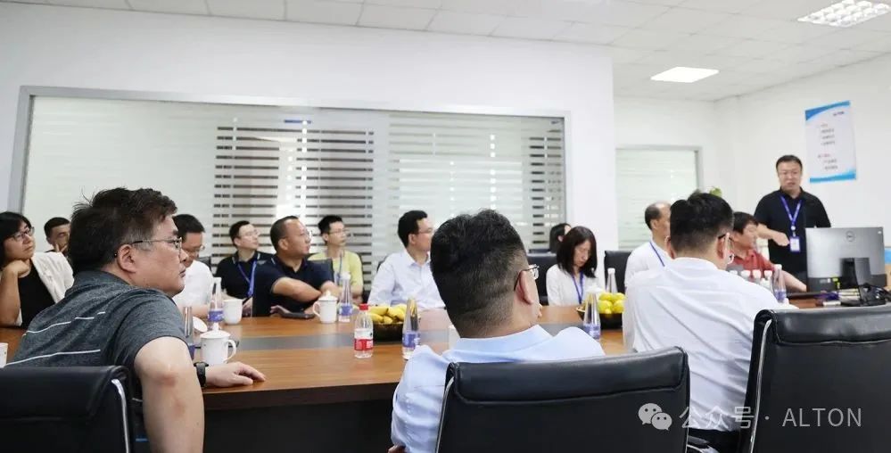 资讯|江苏省发改委领导一行调研伊利诺研发创新项目,推动项目高速发展欧圣集团ALT_财富号_东方财富网