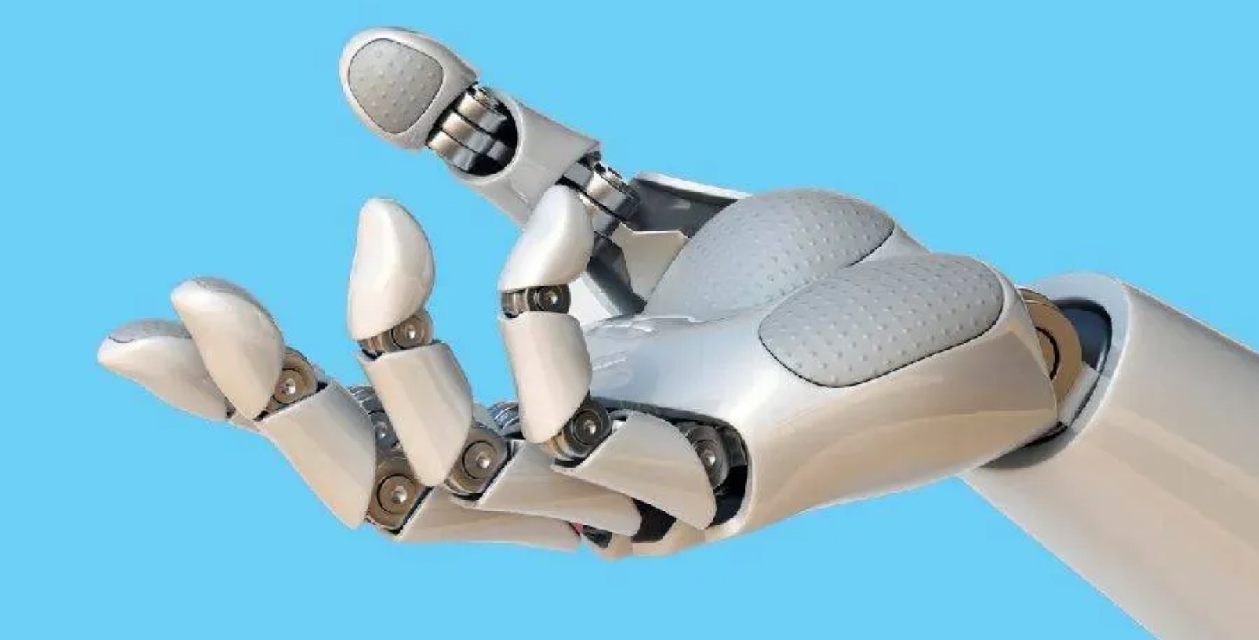 电子皮肤为什么是人形机器人最重要的部分?