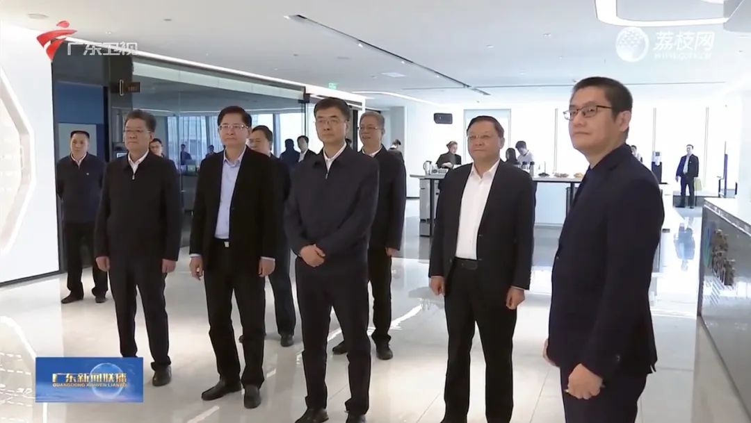 广西壮族自治区党委书记陈刚率党政代表团一行考察文远知行原创不负使命的文远知行We_财富号_东方财富网