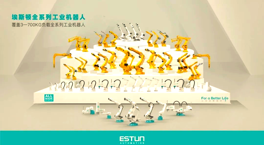 埃斯顿下属子公司是智能机器人四小龙之一,未来是否有望国有化值得期待埃斯顿智能的注_财富号_东方财富网