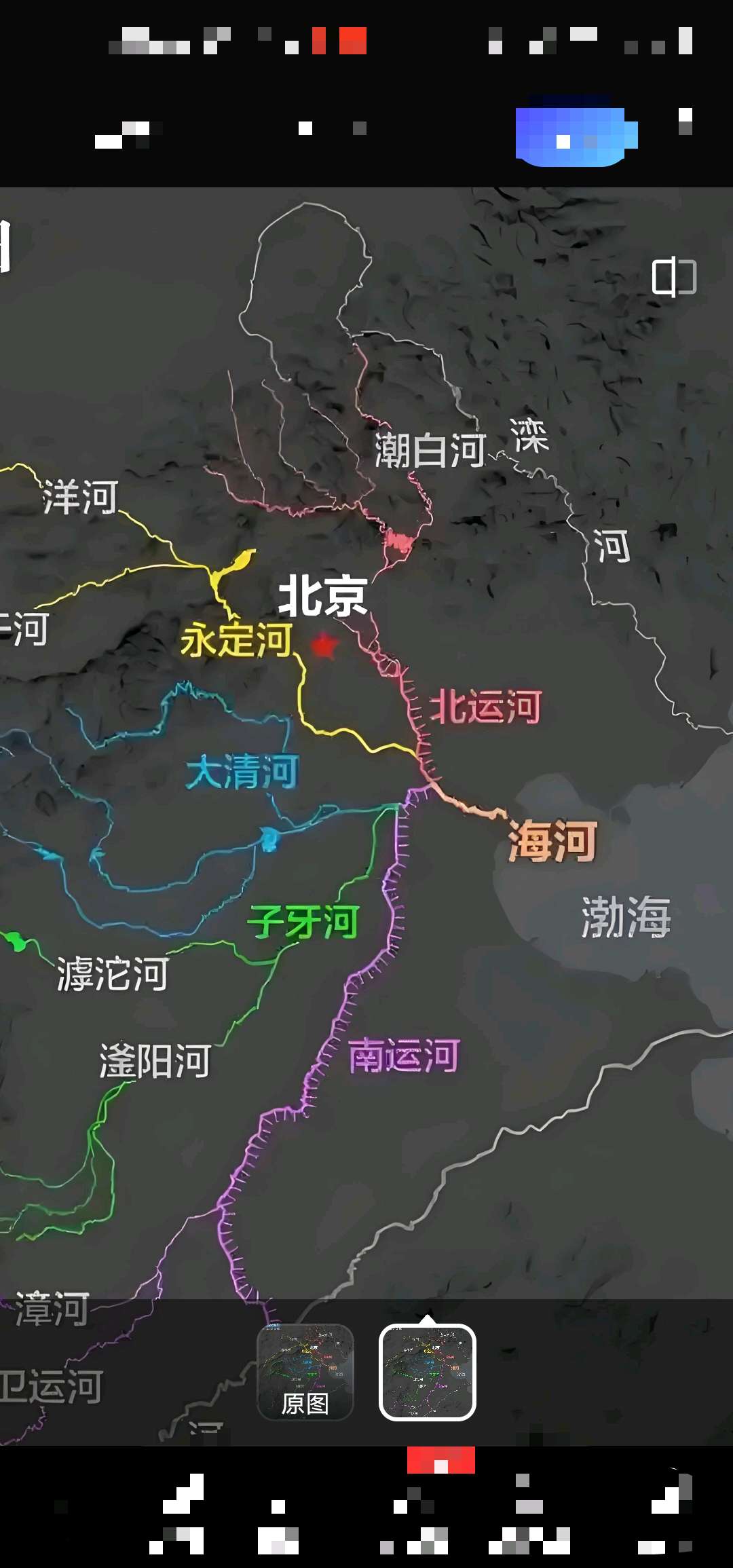 滦河途径