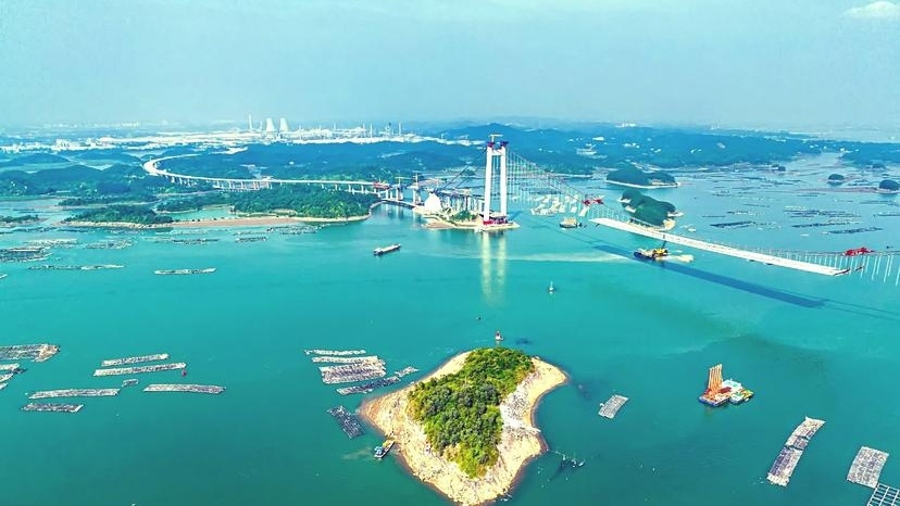 中国西南面向东盟的港口龙头,北部湾港战略机遇与价值潜力解析_财富号_东方财富网