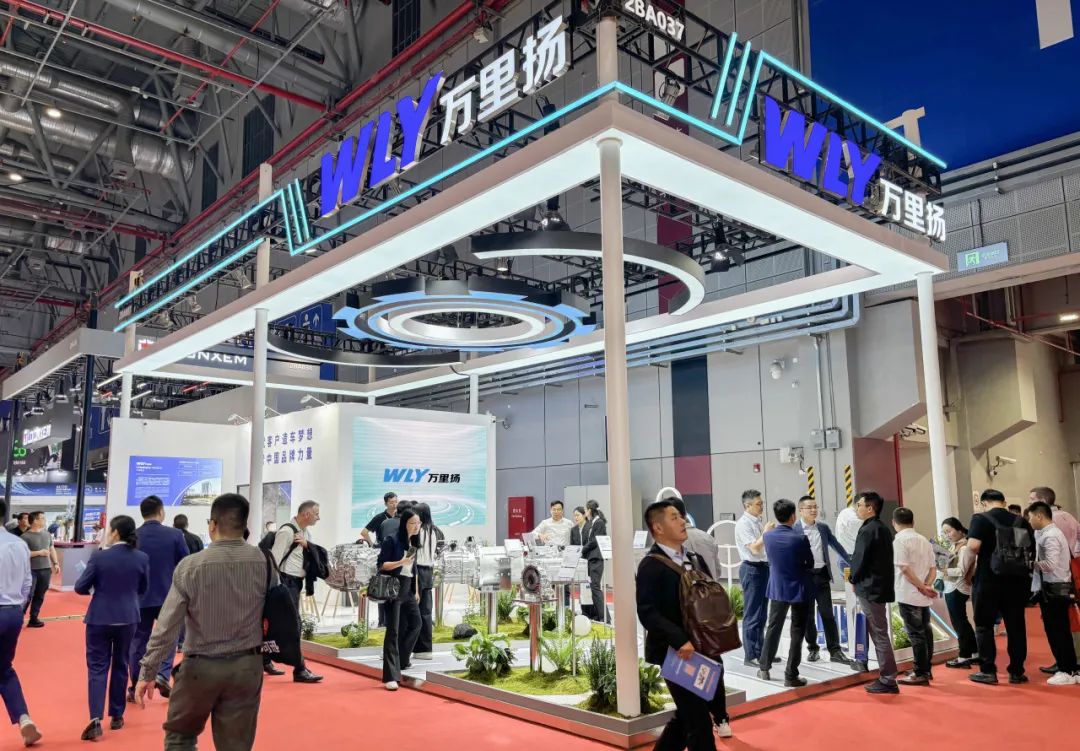 技术纵深驱动产业革新万里扬定义传动领域新未来万里扬股份2025年05月05日11_财富号_东方财富网