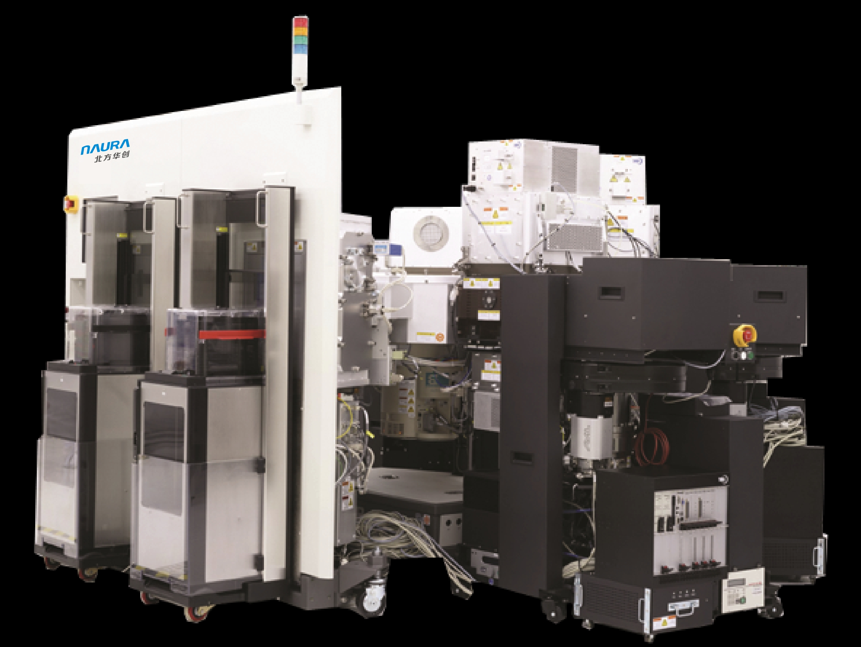 神州大地的破局者,中微公司半导体设备技术突围的逆袭之路