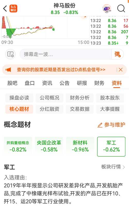 神马股份的股票代码=神马股份的股票代码都是多少