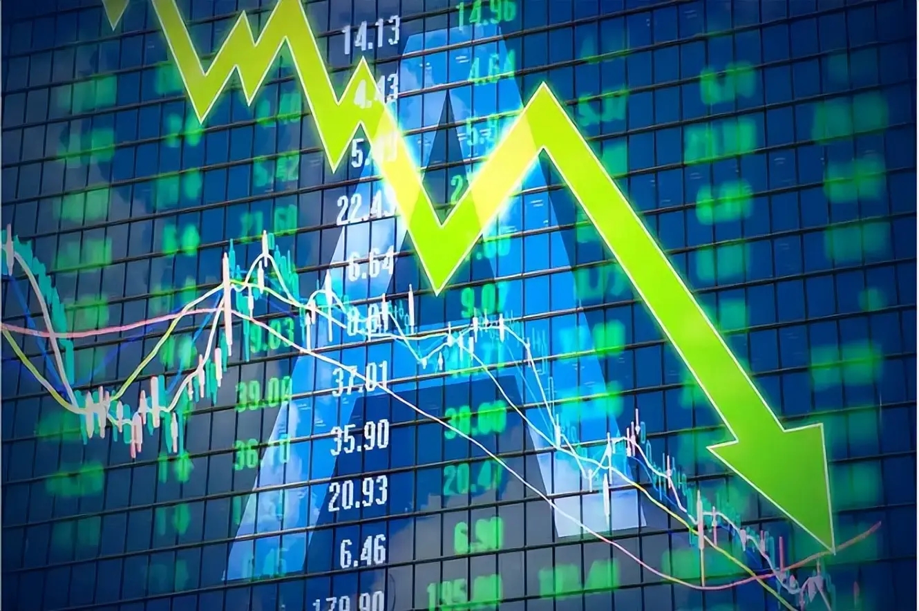 A股大幅缩量下跌，超4000股下跌，原因是什么？周三还会跌？_财富号_东方财富网