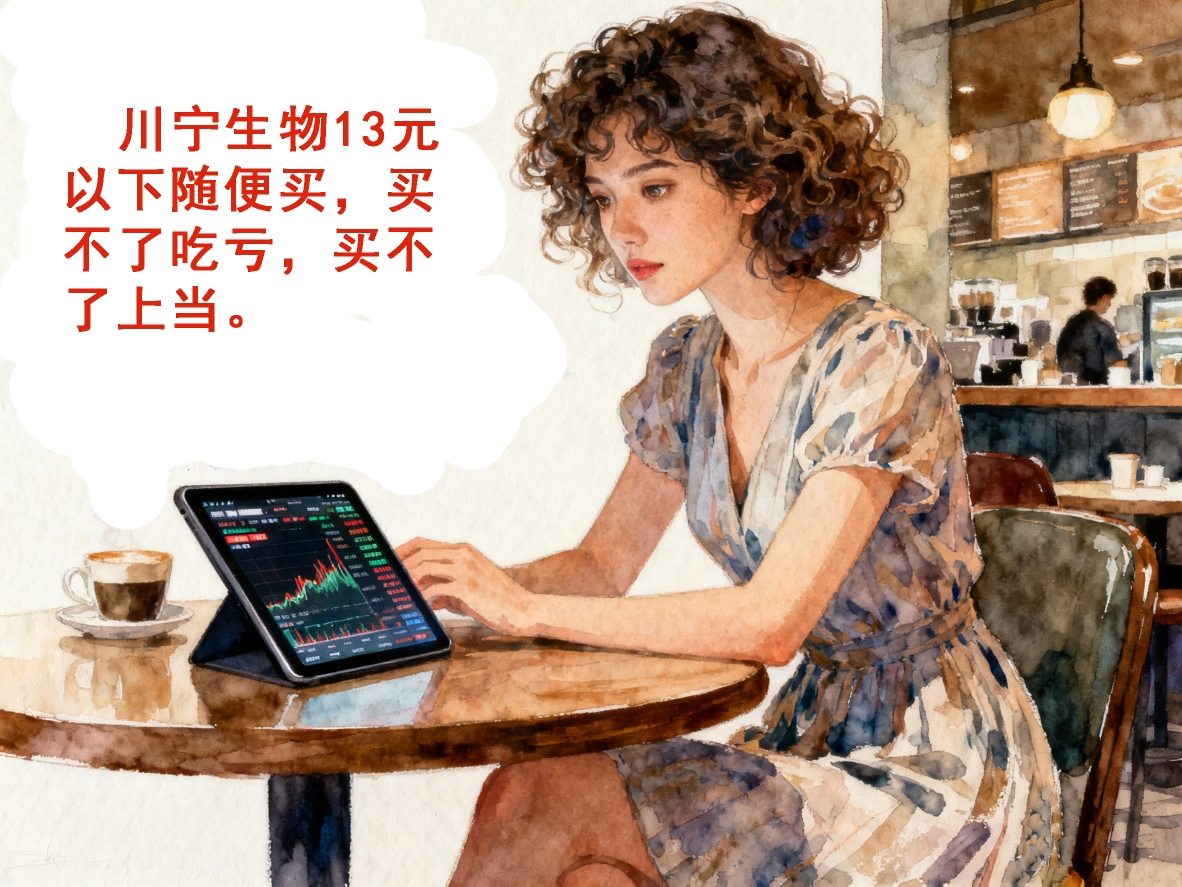 川宁生物五降三增一解禁,你还敢买吗?_财富号_东方财富网