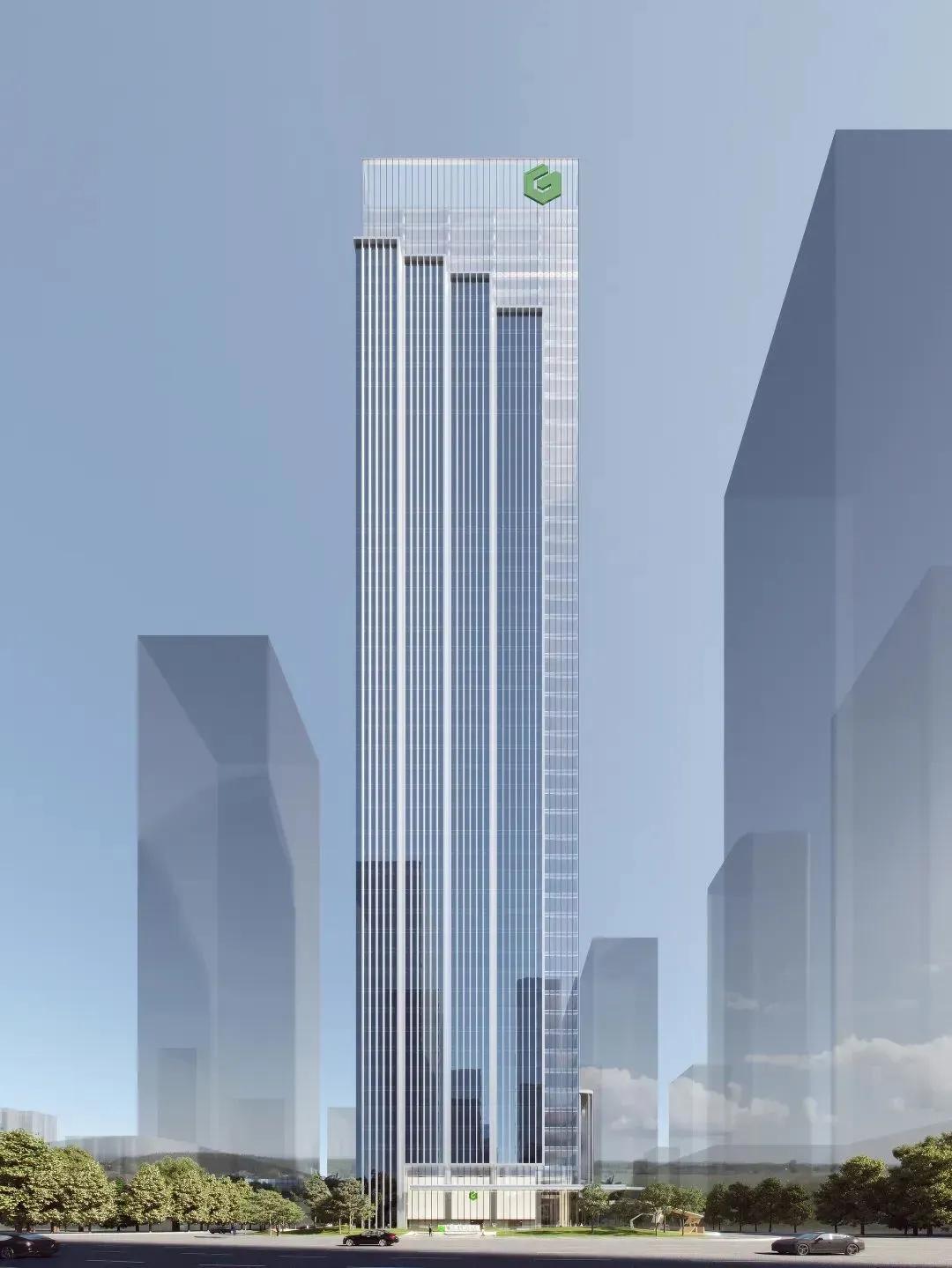 总投50亿！广东建工科创大厦突破百米_财富号_东方财富网