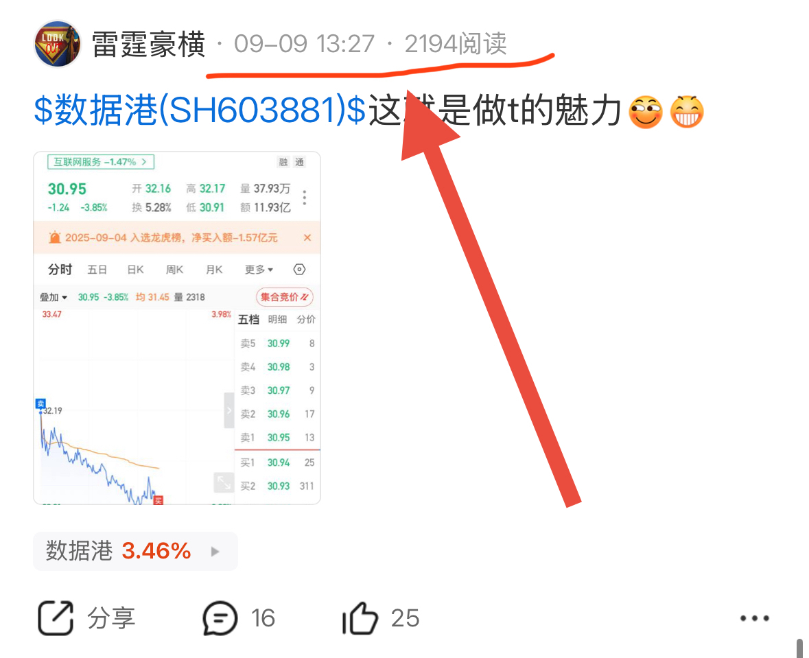 请问还有谁?数据中心强逻辑,这周机构,外资都没看懂,下周一他们就懂了,下周算力大_数据港(603881)股吧_东方财富网股吧
