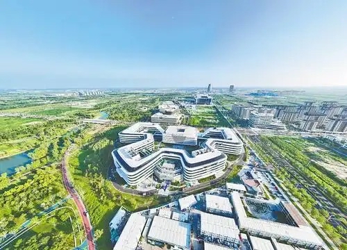 中国华能,中国中化入驻雄安新区,彰显雄安新区未来远大发展前景_财富号_东方财富网
