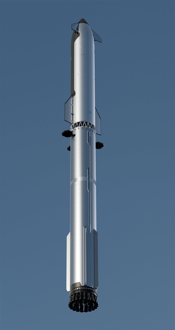 V2版星舰谢幕！SpaceX星舰第11次试飞升空 助推器已成功溅落