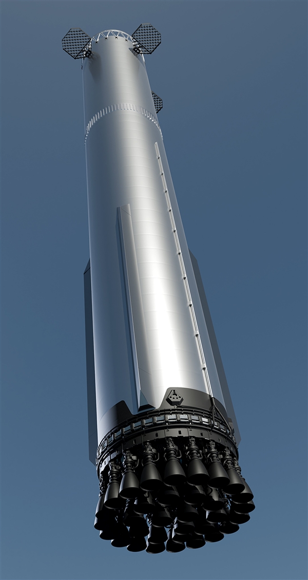 V2版星舰谢幕！SpaceX星舰第11次试飞升空 助推器已成功溅落