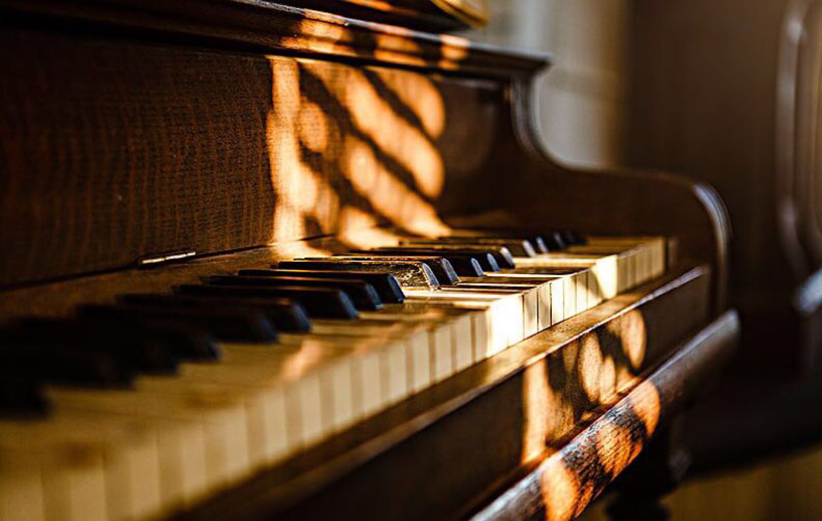 钢琴 - 堆糖，美图壁纸兴趣社区