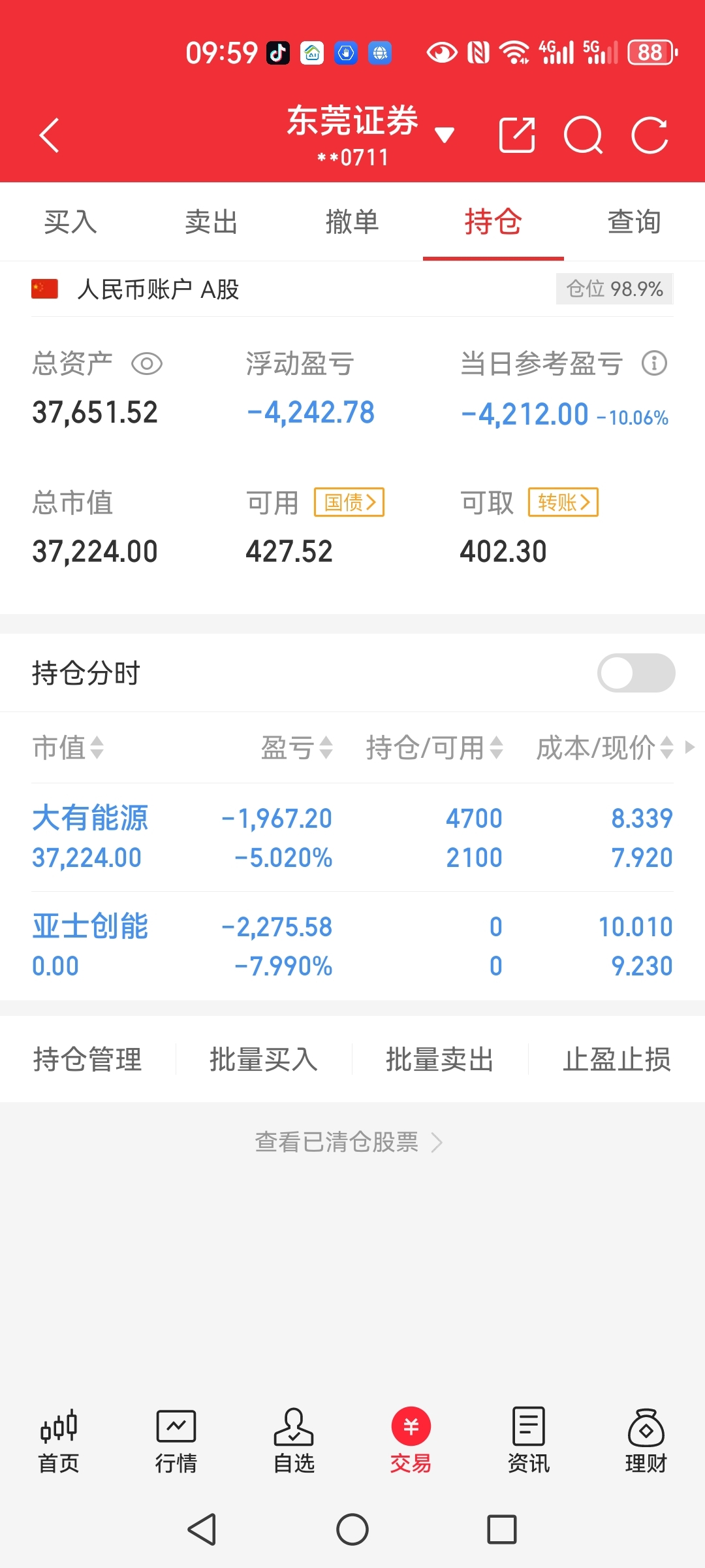 成为亿万富翁第三天。_财富号_东方财富网