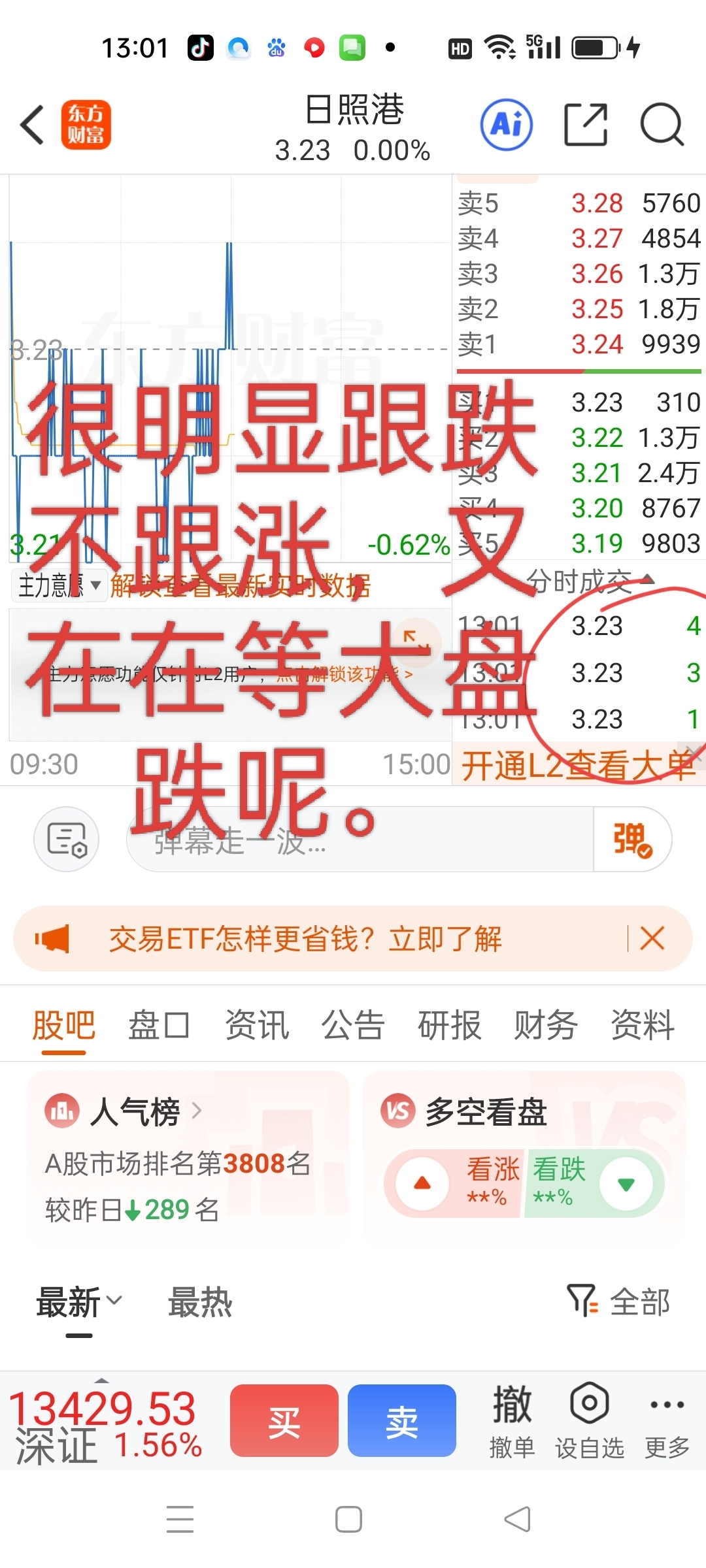 跟跌不跟涨_日照港(600017)股吧_东方财富网股吧