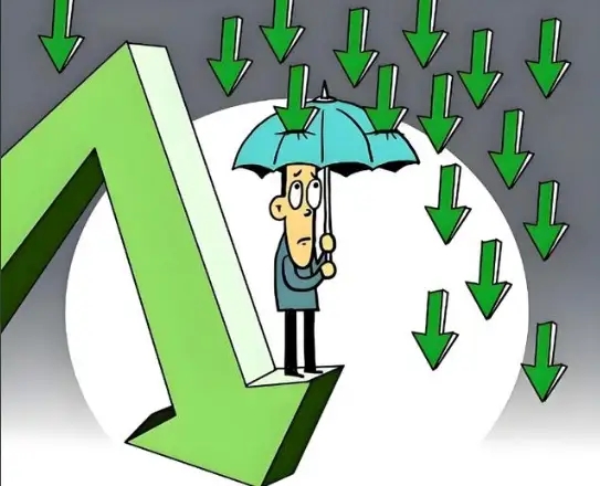 A股：指数小跌，个股为何却跌惨了？原因是什么？还会加速下跌？_财富号_东方财富网