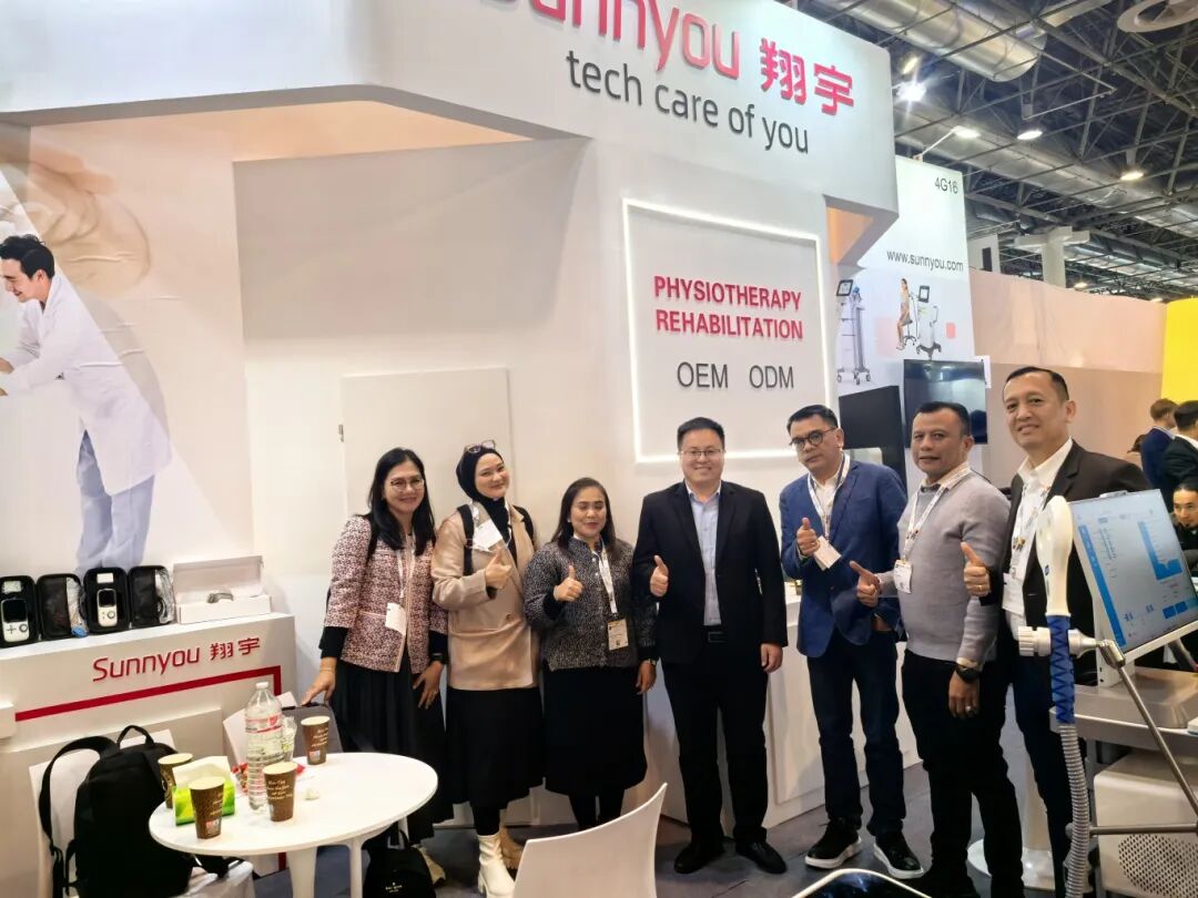 MEDICA2025圆满收官!翔宇医疗全球化征程再提速翔宇医疗2025年11月2_财富号_东方财富网