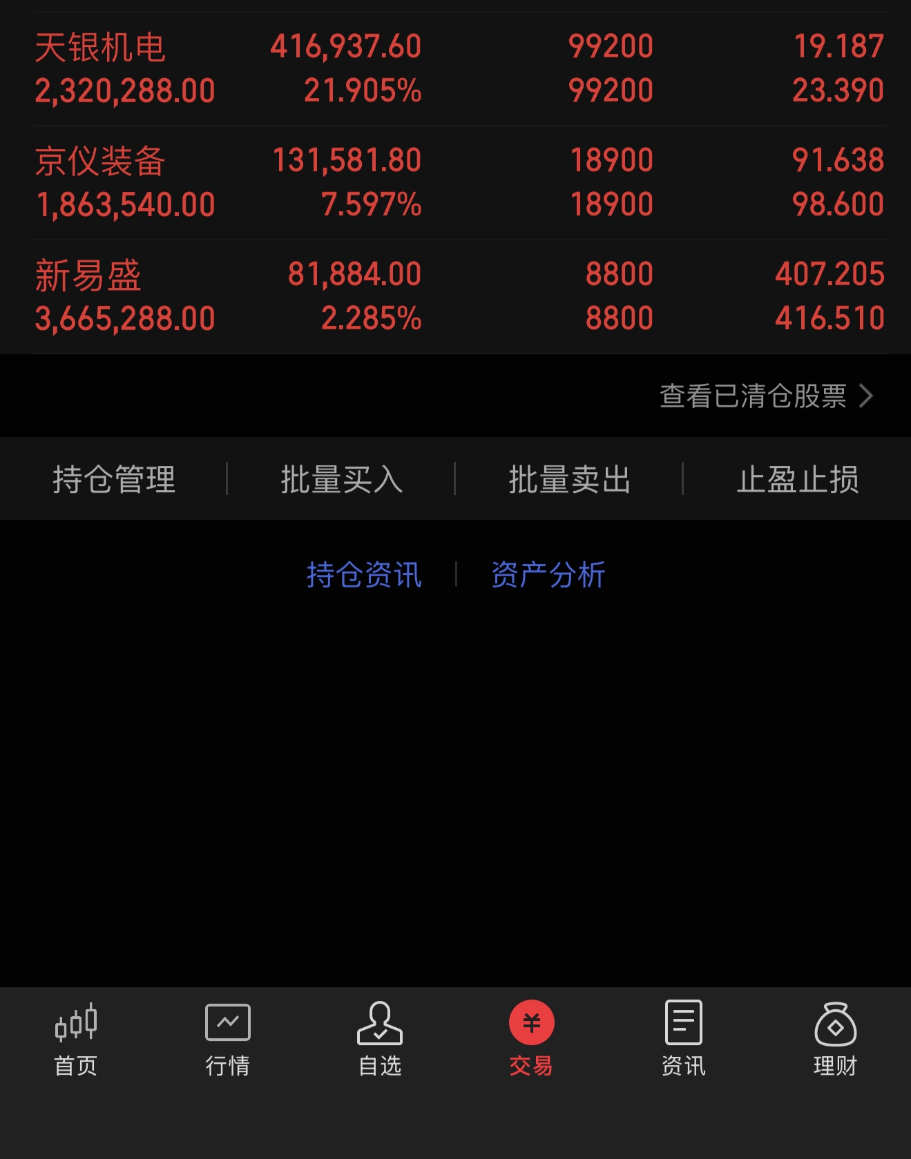 A股:做好心理预期,股市,会有更大级别的波动?_财富号_东方财富网