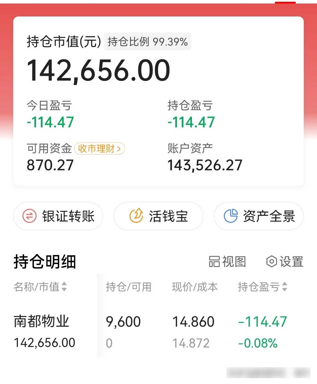 惨烈！昨天涨停满仓买今天跌停割肉卖一夜亏损1.4万追涨杀跌能手_财富号_东方财富网