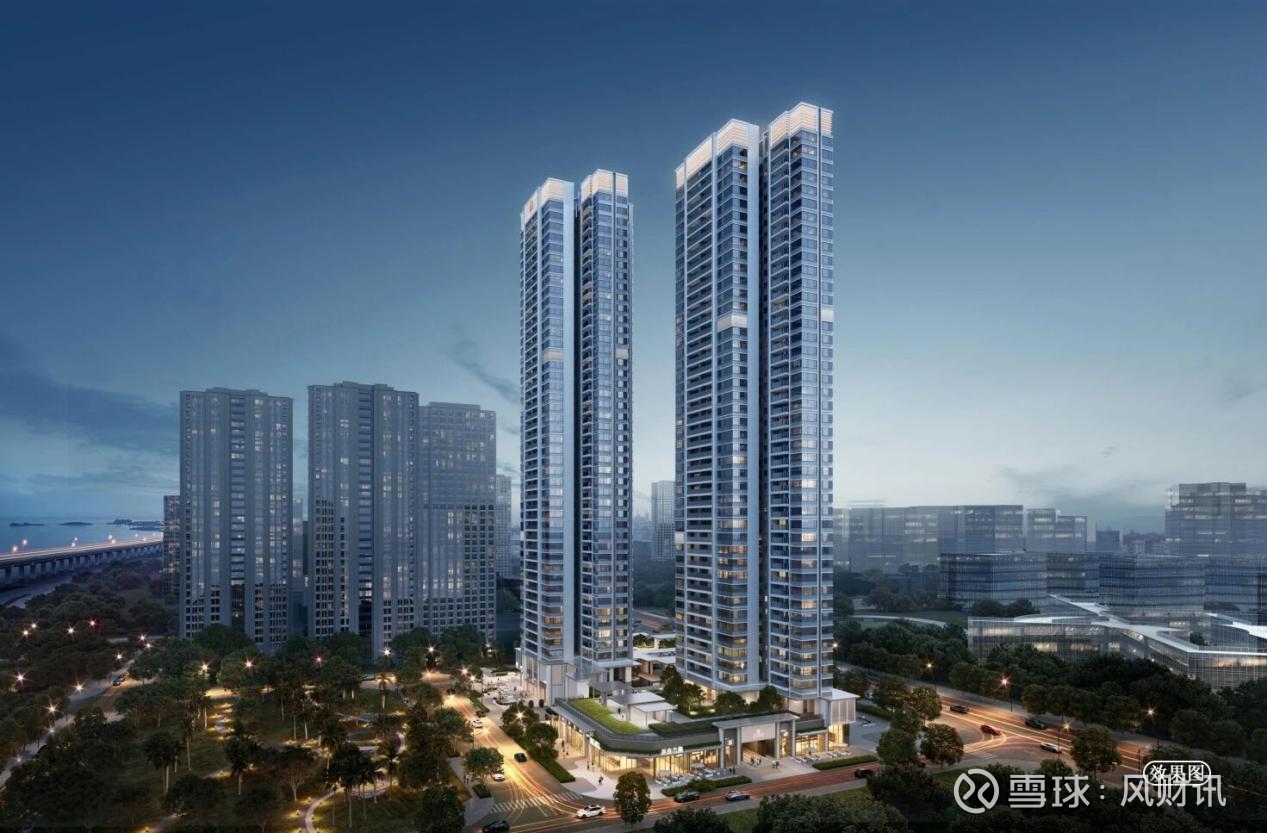 深圳保利置业瑧誉在【2025年度人居之选】评选中脱颖而出,成为2025“中国好房”标杆项目。_财富号_东方财富网