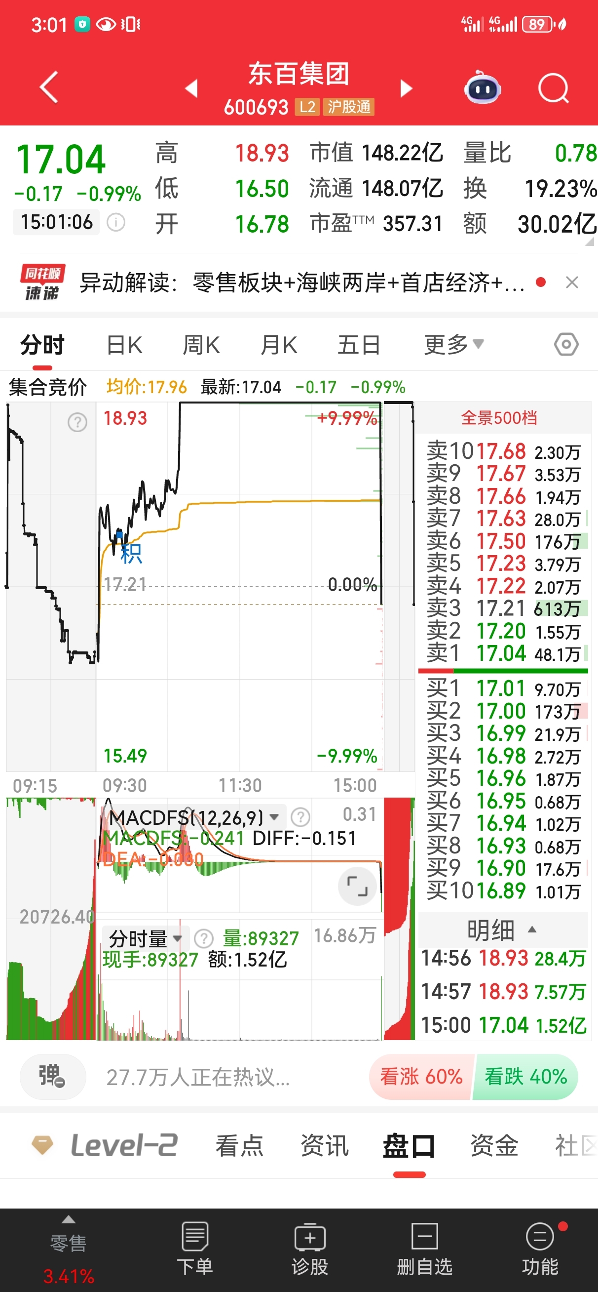 12月19日复盘,市场情绪逐渐升温!_财富号_东方财富网