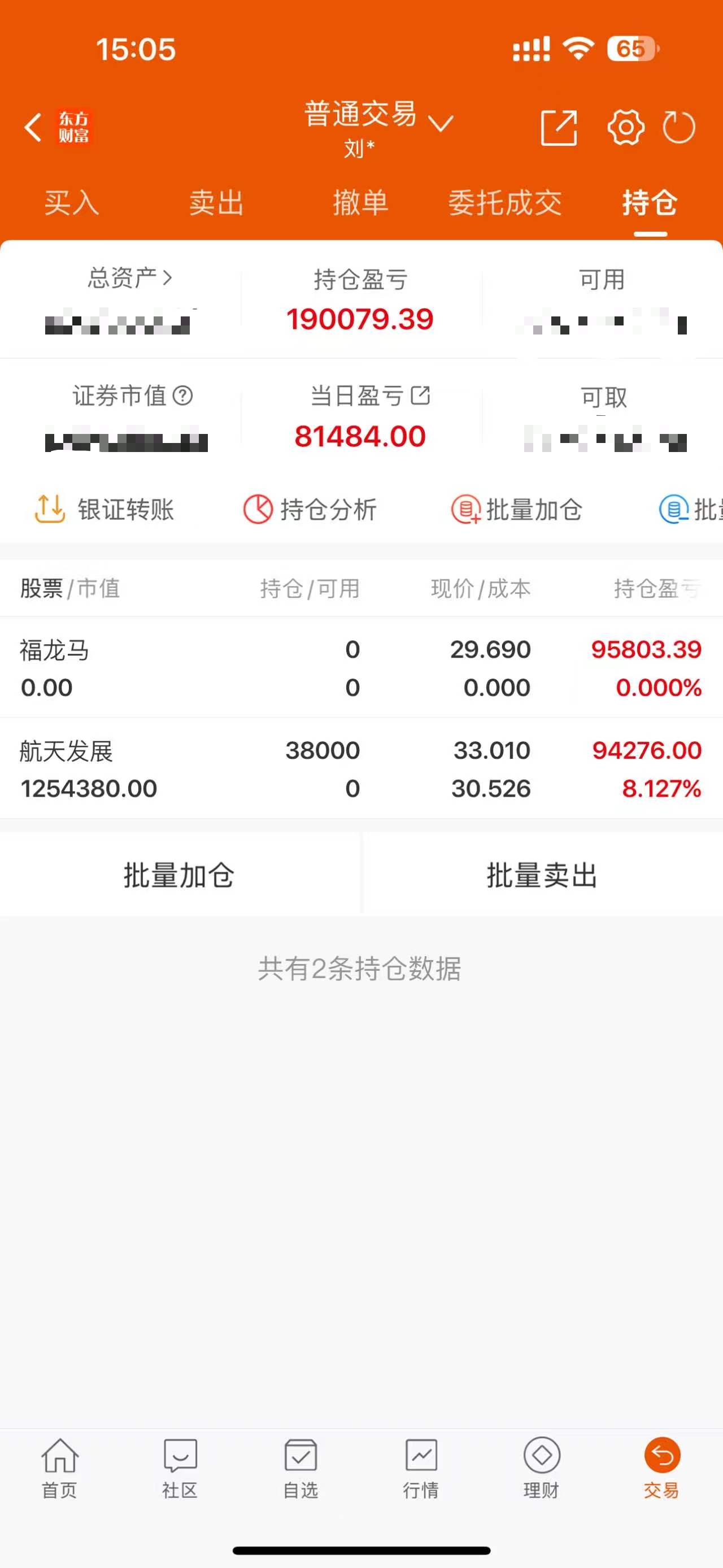 这几天思考了一下为什么股市大部分散户亏钱，但电力、银行的投资者，赚钱的比例高很多？_财富号_东方财富网