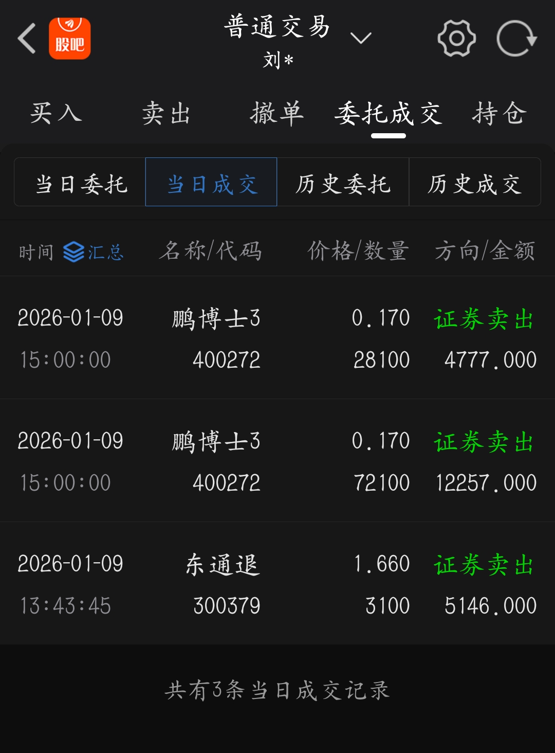 再见祝留下的发财_鹏博士3(400272)股吧_东方财富网股吧