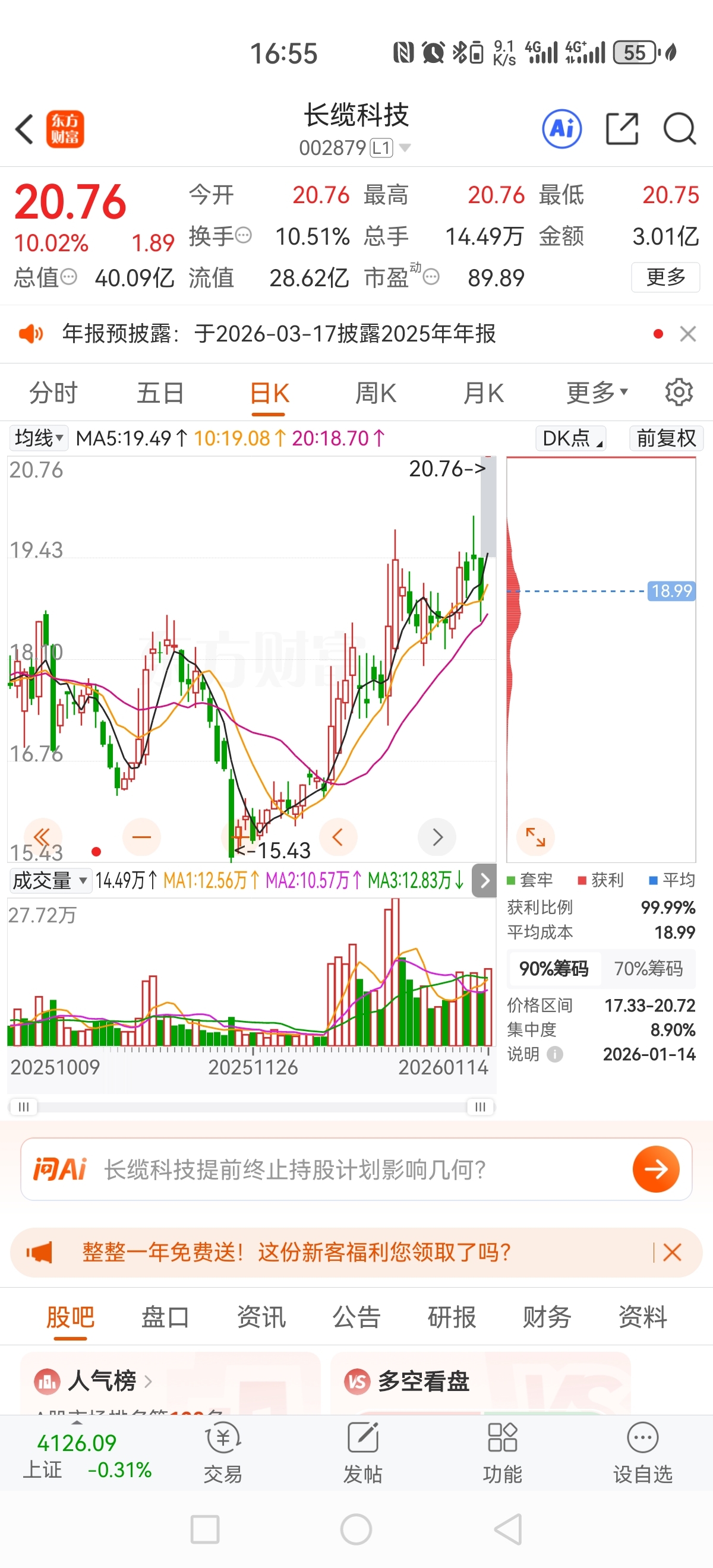 明天学学长缆科技开盘即顶峰_通达股份(002560)股吧_东方财富网股吧