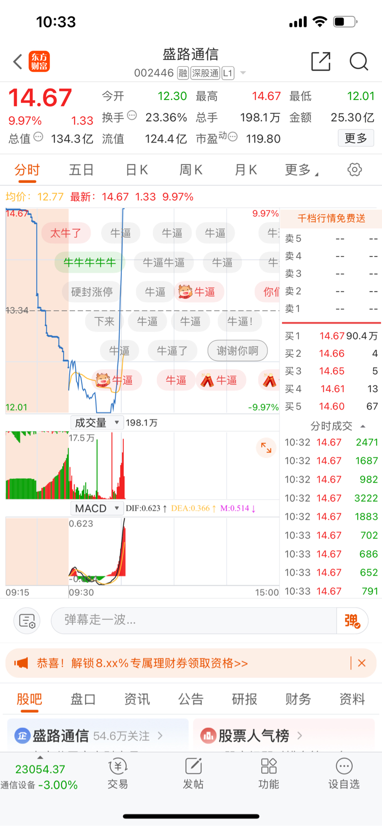 不要太恐慌，等时机_财富号_东方财富网