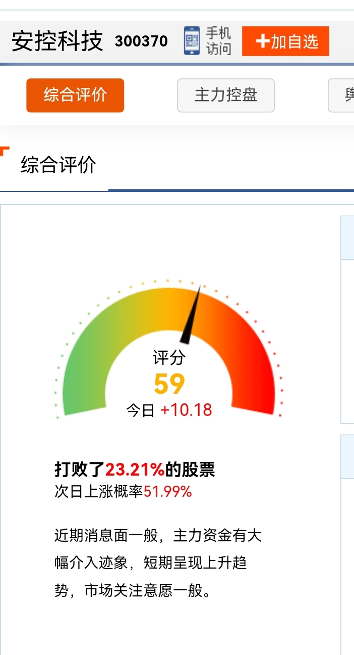安控科技底部量价齐升中有底部反转形态_财富号_东方财富网