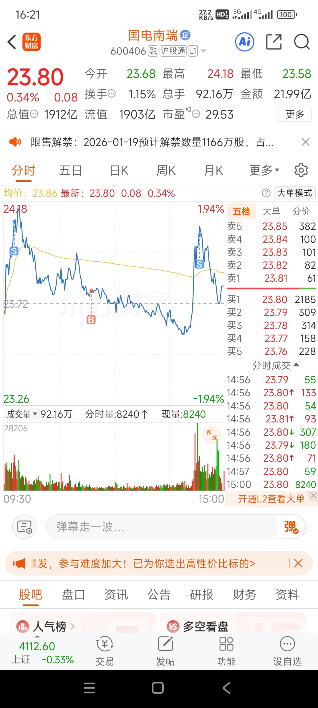 明天周五_财富号_东方财富网