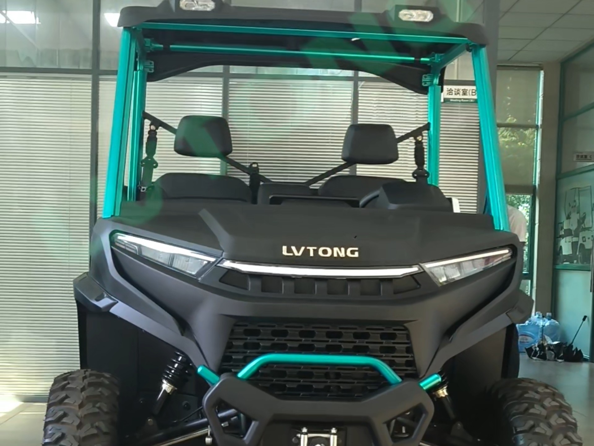 绿通科技与比亚迪电动车业同业竞争价格对比的优势！绿通科技董秘回复：生产经营正常，