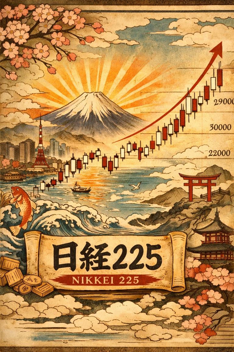 日经225科普_财富号_东方财富网