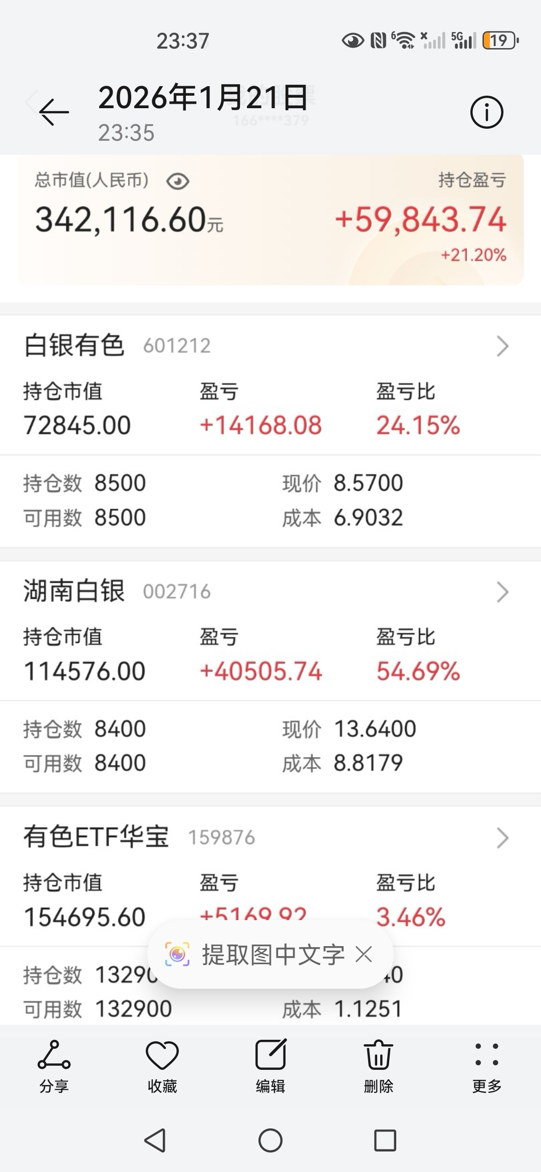 湖南白银(SZ002716)$没玩过股票，听说白银涨了，才一个月不到，是新手保-东方财富网股吧