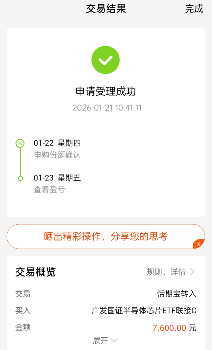 2广发国证半导体芯片ETF联接C