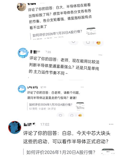 2026.1.21A股分析(当前应对行情的最佳方式，做没感情的机器人)