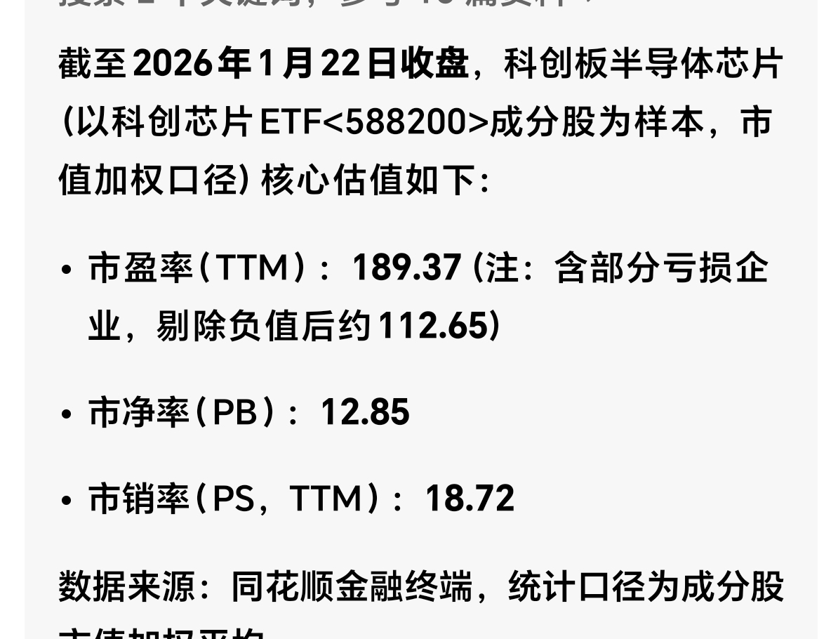 按照这个半导体芯片的市盈率、市净率、市销率比较下艾为电子可以涨到每股多少元？艾为-东方财富网股吧