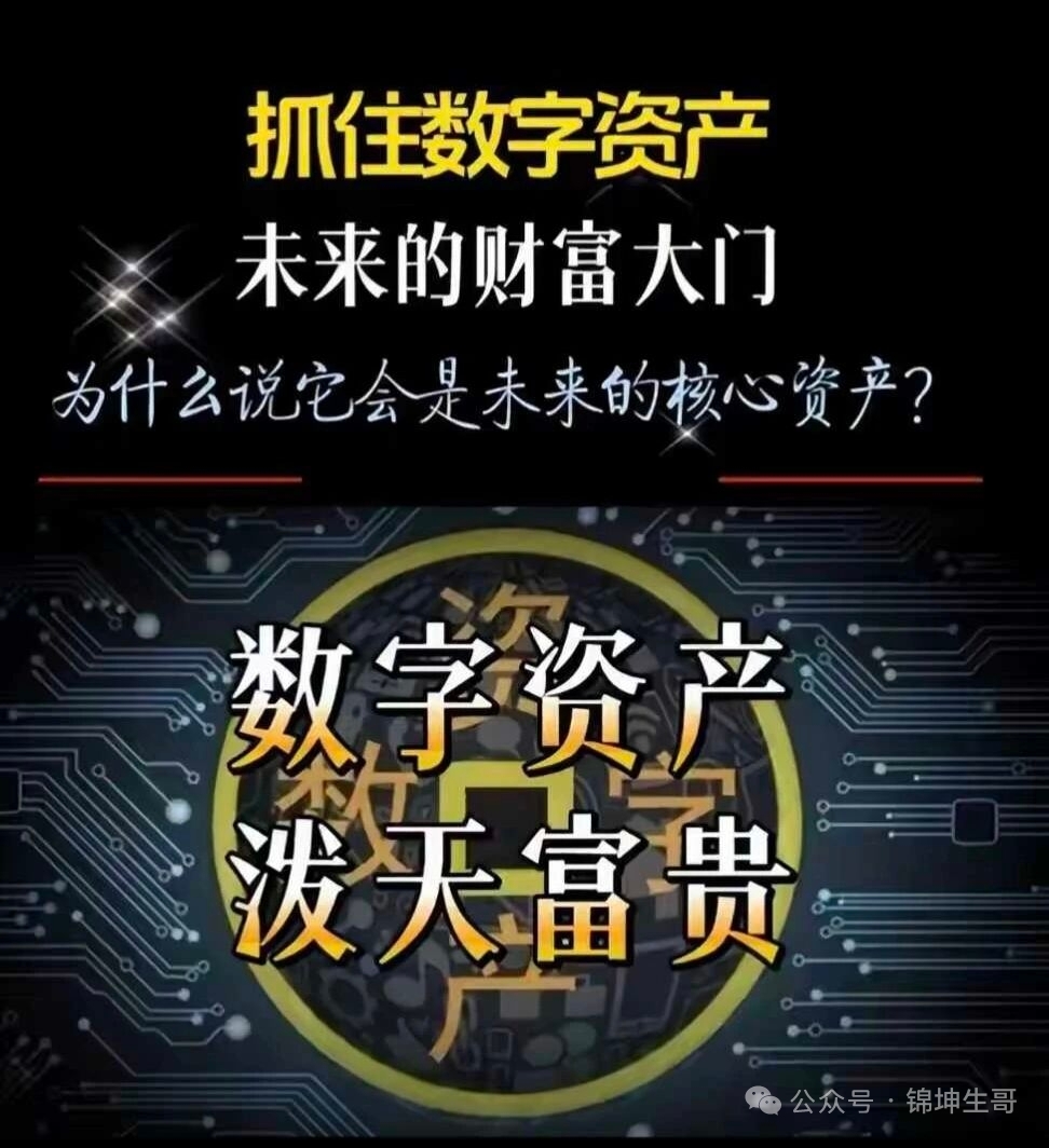 数字资产与数字收藏品