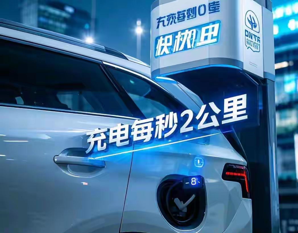 比亚迪打响2026年第一枪 1000公里续航成标配 充电比加油还快 2-11_财富号_东方财富网