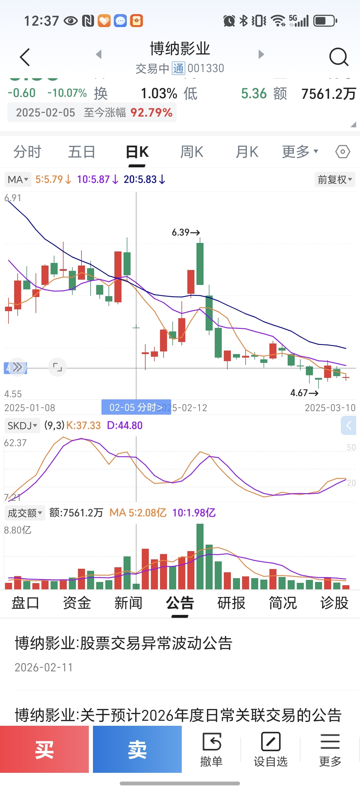 明天最后一跌，去年也是这鸟样_博纳影业(001330)股吧_东方财富网股吧
