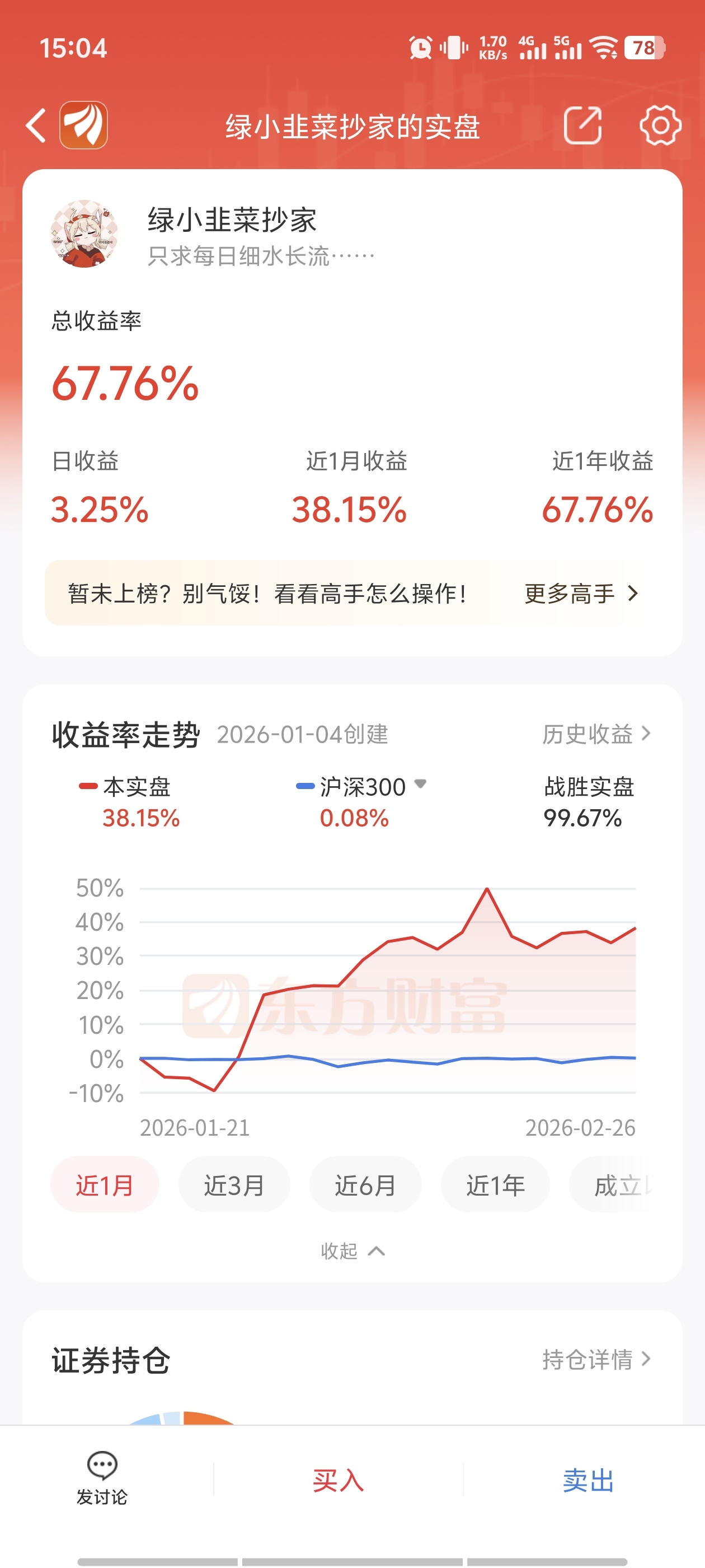 2.26收盘_通达股份(002560)股吧_东方财富网股吧