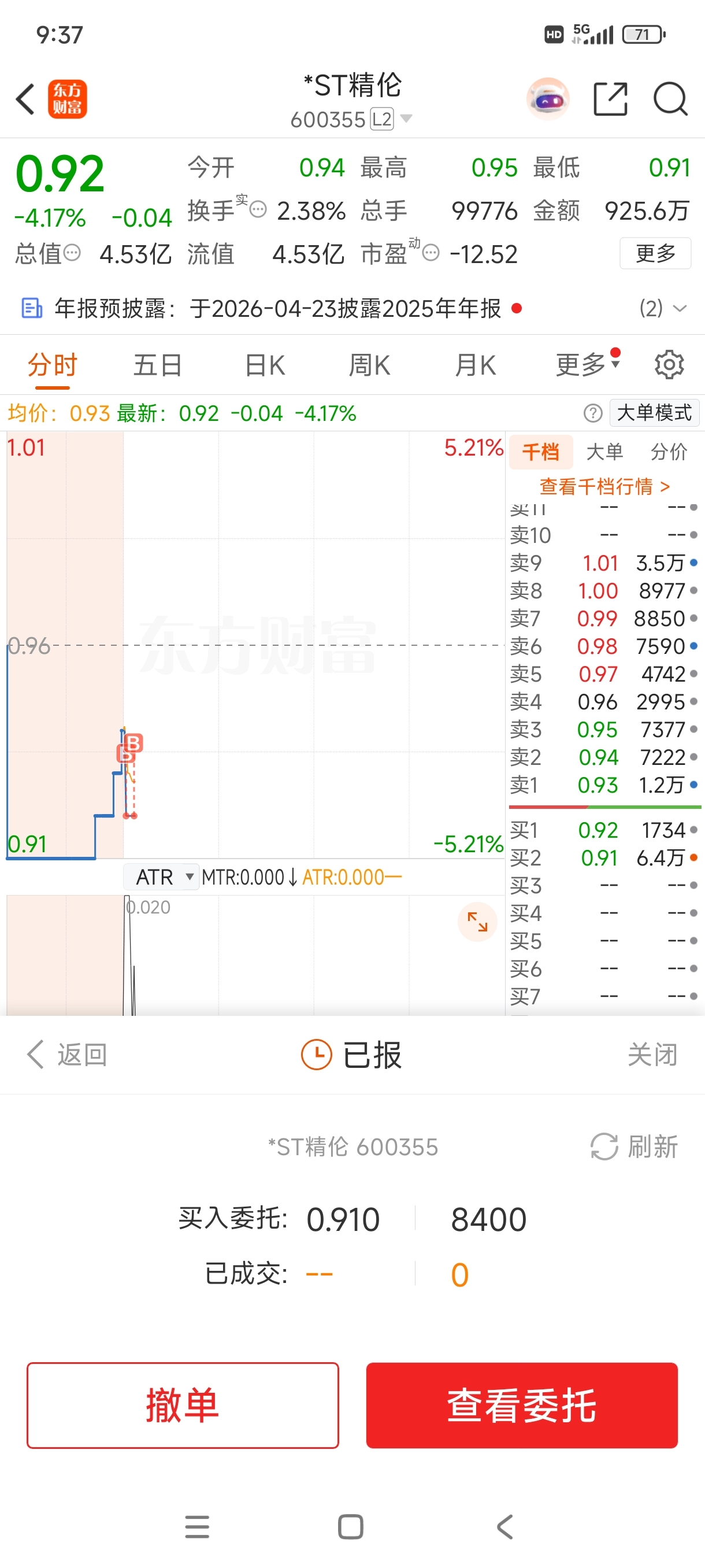 继续抄底,不翻倍不走!_*ST精伦(600355)股吧_东方财富网股吧