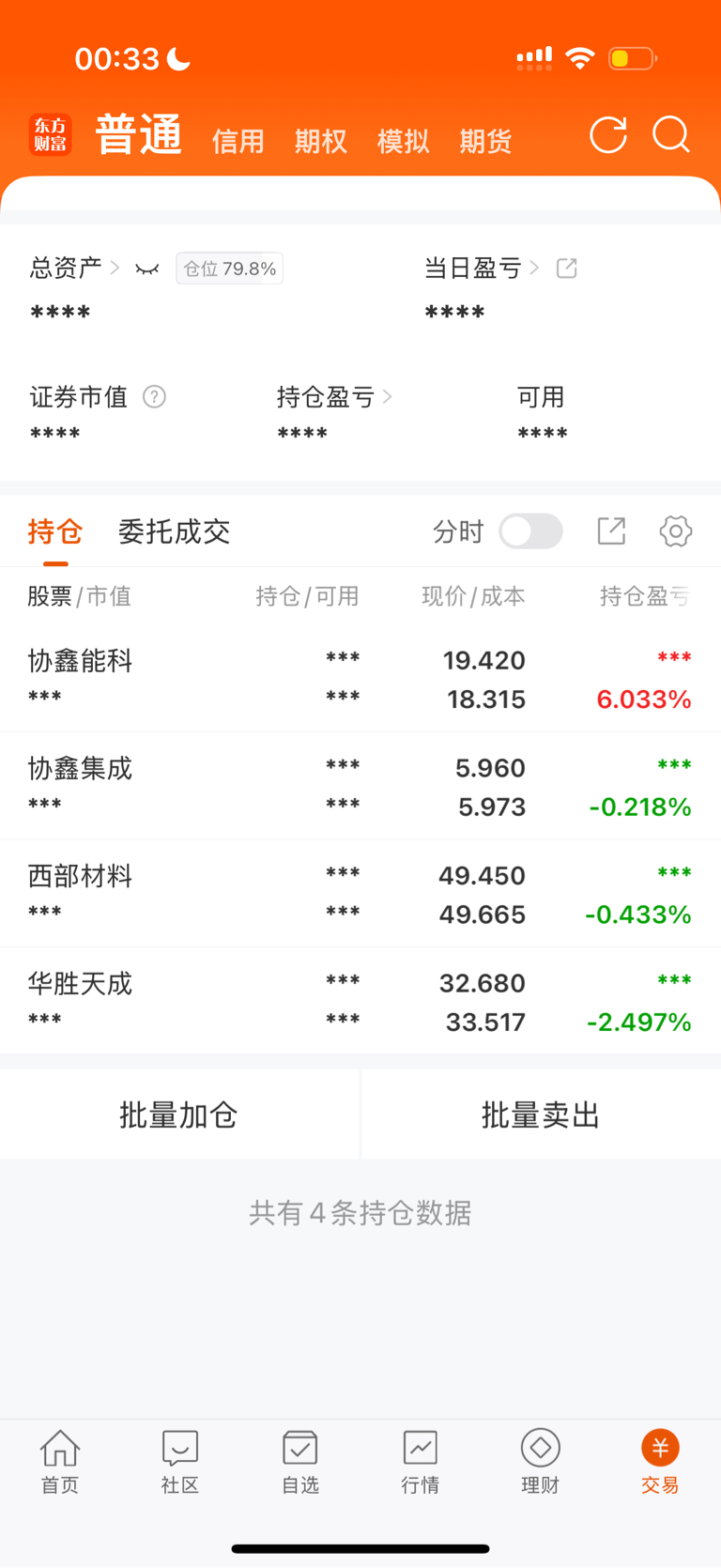 每天进步一点点_财富号_东方财富网