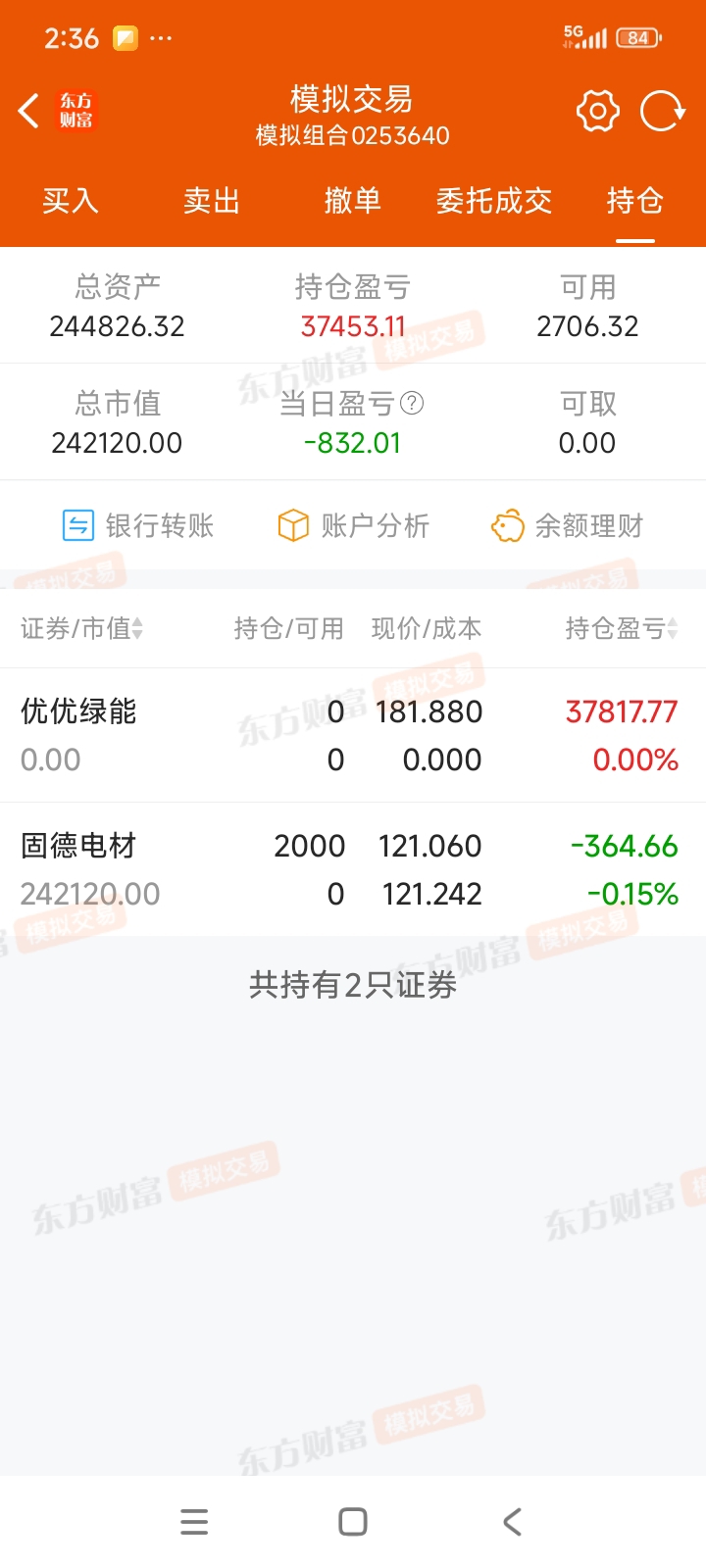 我把我自己的2万炒到剩3900块，买了福龙马亏了3000出来，买了岩山科技亏了4_财富号_东方财富网