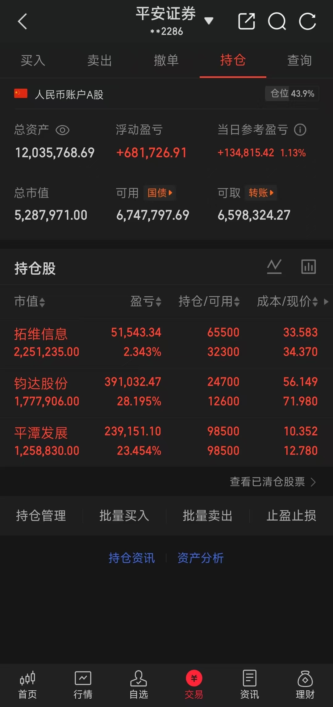 核心定位:平潭综合实验区唯一A股上市平台,对台融合+全岛封关核心标的-直接利好1_平潭发展(000592)股吧_东方财富网股吧