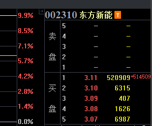 东方新能后市展望分析：1.资金面短期有支撑今日暗盘资金转为净流入逾5300万元，_财富号_东方财富网