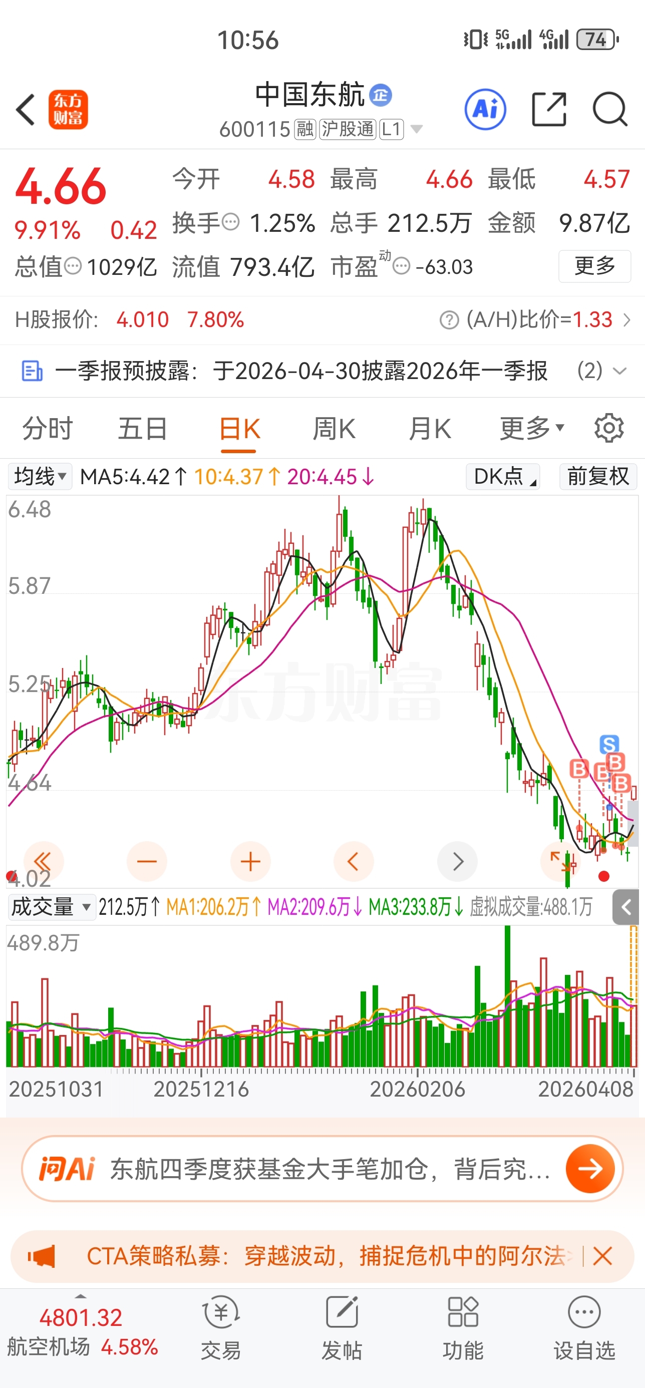 万物皆有周期！（信奉的一句话：盛极而衰，否极泰来）_中国东航(600115)股吧_东方财富网股吧
