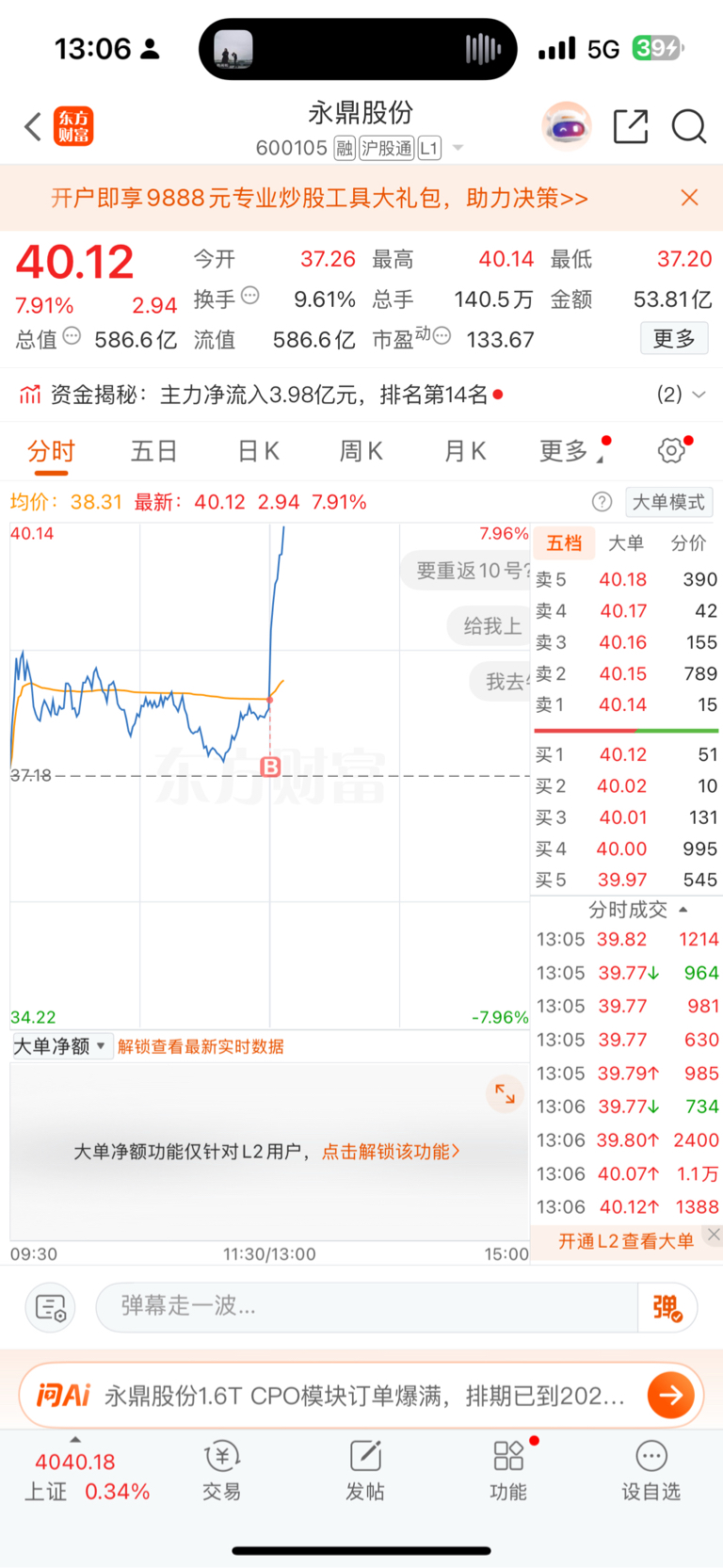 $永鼎股份(SH600105)$_永鼎股份(600105)股吧_东方财富网股吧