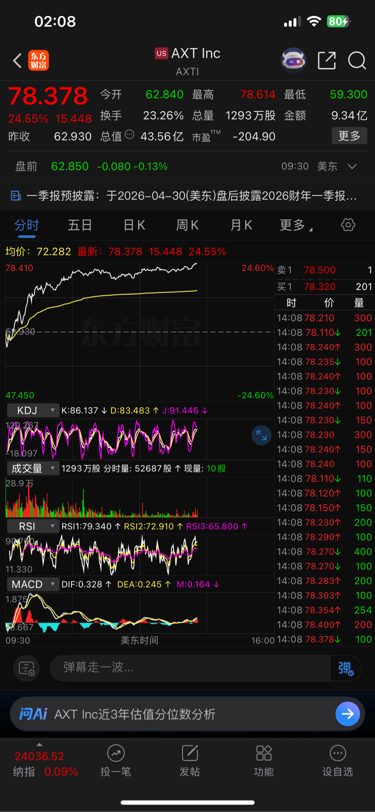 最低三个一字板了_云南锗业(002428)股吧_东方财富网股吧
