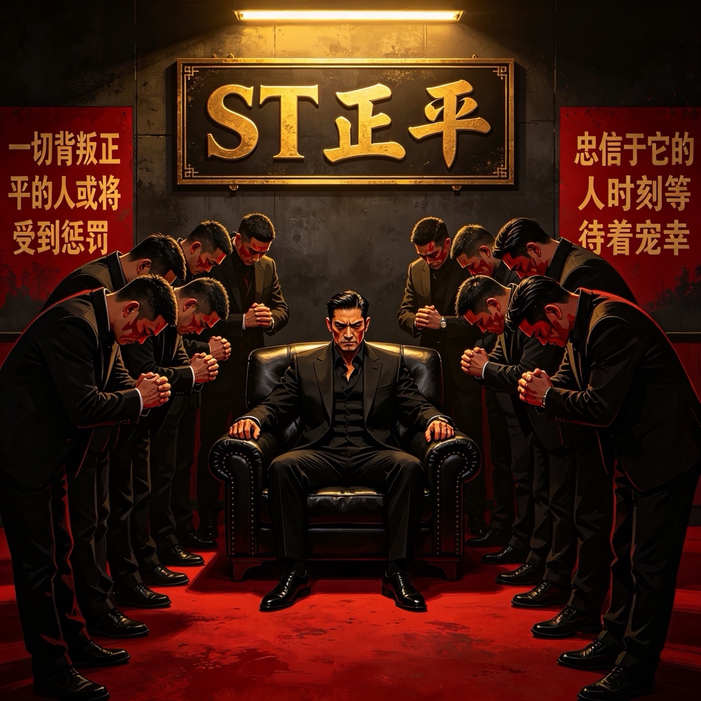 致所有坚守的战友:*ST正平,我奉陪到底!当键盘敲下这行字,我知道又会引来一堆嘲_财富号_东方财富网